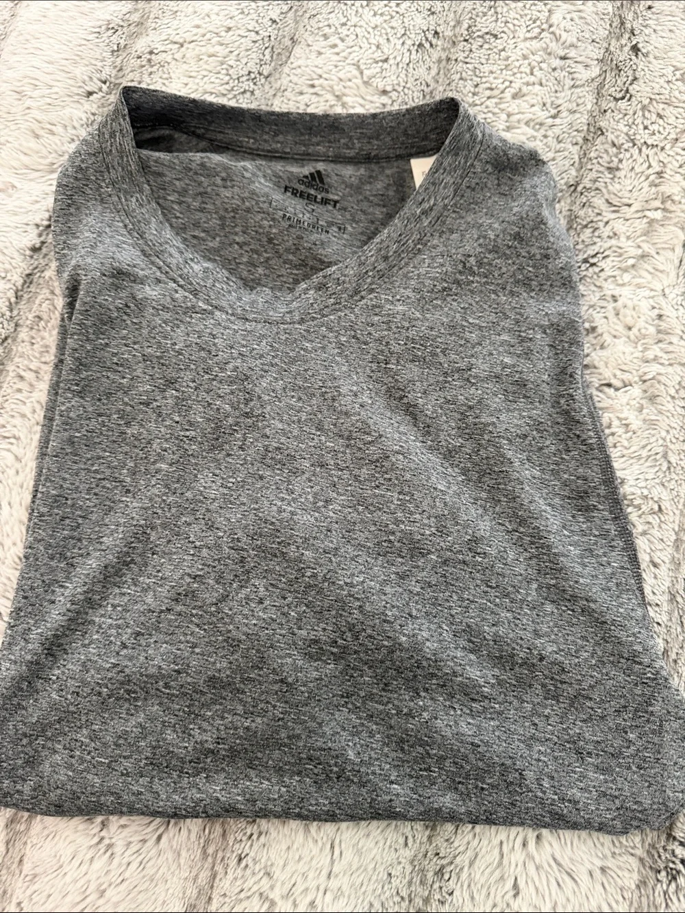 Adidas Men’s T-Shirt Bundle (2) Athletic Tees - Size Small